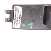 фото thumb №11, Bmw z4 e85 e86 ліва решітка обдув захист нижня