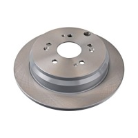 фото thumb №1, Febi bilstein 108423 диск гальмівна