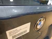 фото thumb №4, Bmw 2 f45 крышка багажника багажника задняя задняя цвет c09