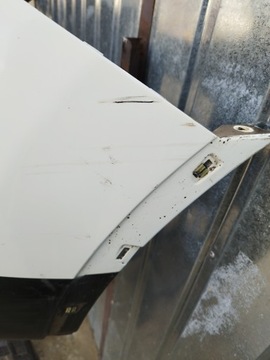 фото thumb №10, Бампер перед переднє колір 326 g nissan qashqai i j10 рестайлінг 2010-2013