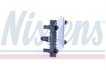 фото thumb №12, Nissens 60372 радиаторов, система охлаждение двигателя