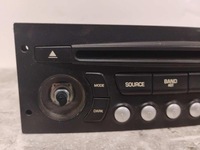 фото thumb №2, Радио cd peugeot 207 96643697xt