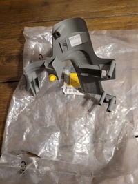 фото thumb №5, Кутик внутрішній багажника правий renault kangoo 97-07 7700307555