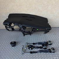 фото thumb №1, Панель приладів комплектна подушка безпеки консоль ремені панель приладів opel crossland x lift 2022 rok