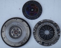 фото thumb №1, Mazda 2 ii 12 1.5 16v сцепление прижим диск колесо