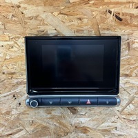 фото thumb №1, Дисплей экран монитор citroen c3 iii рестайлинг 9836623980