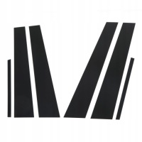 фото thumb №7, 6 szt. блок двигуна słupkowy наклейка оздоблення