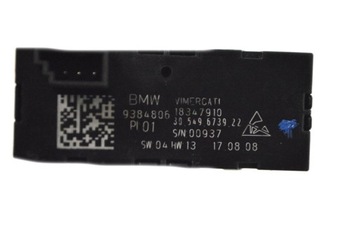 фото thumb №6, Bmw 3 f30 f35 f31 2017 перемикачі підігріву сидінь