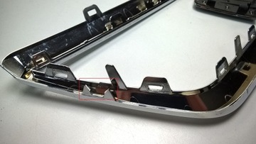 фото thumb №16, Seat ibiza 6f 5 v fr 2017- значок + рамка хром решётка решётка оригинальный номер