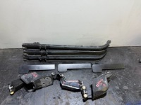 Купить Berlingo partner iv 4 19- combo e направляющая направляющая дверь ролик правая середина, фото thumb