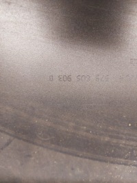 фото thumb №12, Бампер передний seat ateca cupra 2018- перед szary pdc org 575805903b