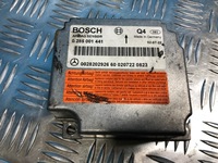 фото thumb №1, Mercedes w211 модуль блок керування подушок подушка безпеки