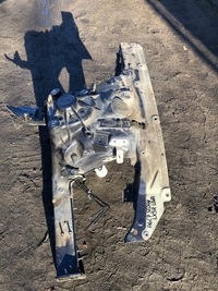 фото thumb №1, A6 c7 чверть ліва лонжерон перед lx5r