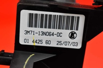 фото thumb №7, Перемикач комбінований перемикач-павук 3m71-13n064-dc mazda 2 dy 03-05