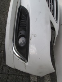 Бампер передній комплектний  opel insignia a рестайлінг  2013-17 білий z40r pdc Оригінал, фото thumb