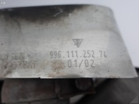 фото thumb №11, Porsche 911 996 turbo 4s 01-05 вихлоп гасник задня