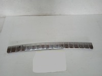 фото thumb №10, Накладка молдинг хром задня mercedes x166 gl