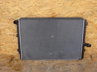 фото thumb №9, Golf v audi a3 8p tt 8j leon ii 2.0 tfsi радиатор wody 1k0121251ab