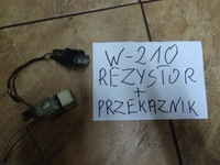 фото thumb №1, W210 резистор реле