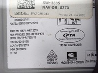 фото thumb №13, Радіо навігація навігація дисплей європа 8w2035043c audi a4 b9 8w 20r