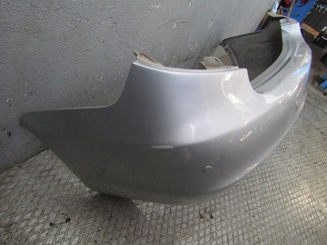 фото thumb №11, Fabia ii 12r універсал бампер зад задній задній la7w