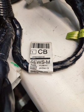 фото thumb №12, Установка pod приборная панель консоли 240194ea0a 240104el2a nissan qashqai j11