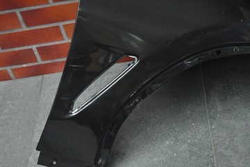 фото thumb №8, Крило праві bmw x3 g01 x4 g02 a90 сірий
