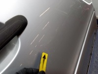 фото thumb №10, Mercedes vaneo w414 01-05 дверь зад левое 9744