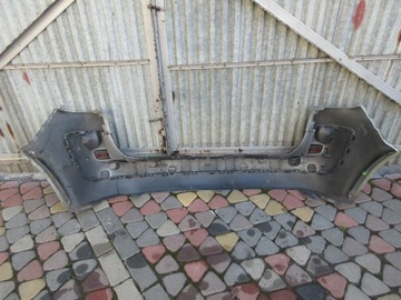 фото thumb №12, Renault scenic ii бампер зад задний mv632