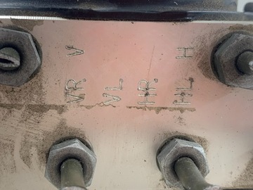 фото thumb №6, Блок керування насос abs гальмівна mercedes w203 a2095452532