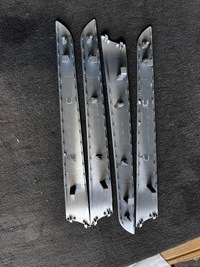 фото thumb №5, 28 audi a4 b8 накладки декоративні dekor deokry