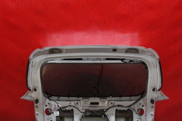 фото thumb №11, Крышка багажника зад задняя z176 opel astra 4 iv j универсал 09-12