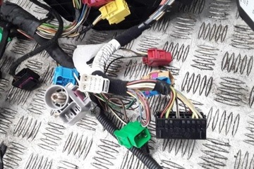 фото thumb №11, Джгут кабелі seat ibiza iii 6l1 6q0927904f 1.4l бензин 63kw 2007