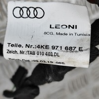 фото thumb №6, Audi e-tron 2019 левая сторона жгут трубопровод дверь задних