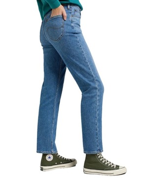 Джинсы Lee Carol 112339075 L30UVDE04 Rolling Blue W 28 / L 31