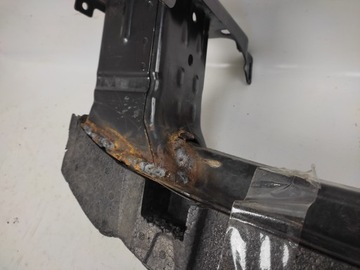 фото thumb №6, Skoda superb iii 3v0 балка бампера перед + абсорбер