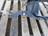 Bmw f20 f21 рестайлінг  lci 118i механічна коробка передач підсилювач ремінь перед передній радіатор kp Зі Шроту, фото thumb