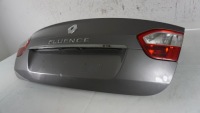 Комплектная крышка багажника задний  задняя задняя renault fluence 10-13 2010-2013 tekng Недорого, фото thumb
