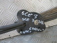 фото thumb №10, Выборщик коробки передач тросы renault scenic iii 1.9 dci 09-16r 8200736236f