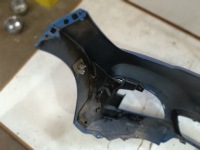 фото thumb №6, Бампер bmw 1 f20 f21 m-pakiet lift 14-19rok перед nr n508