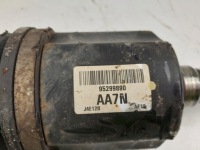 Привідний вал лівий перед короткий 95299890 opel antara рестайлінг  2.2 cdti Київ, фото thumb