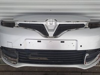 фото thumb №8, Бампер передний перед renault scenic iii lift