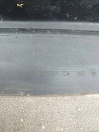 фото thumb №6, Renault master ii 2004 бампер