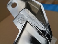 фото thumb №9, Tesla s рестайлінг 2016- хром решітка радіатора 1056377-00-f новий