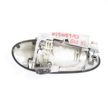 фото thumb №9, Bmw e65 e66 ручка дверь левый зад титан серебро 354