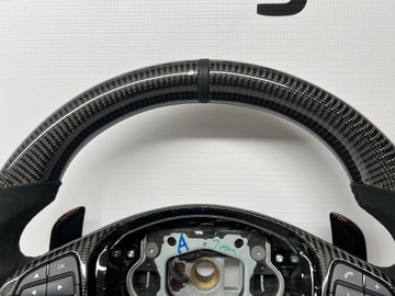 фото thumb №6, Карбон карбоновая руль mercedes e-klasa w213