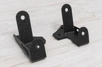 фото thumb №12, Jeep wrangler jk кронштейн лампа na блок двигателя передний