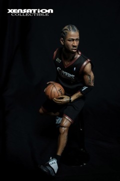 Фигурка Аллена Айверсона NBA 1:6 Xensation, горячие игрушки
