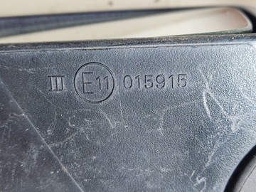 фото thumb №8, Opel meriva a 2003 левая сторона электрические зеркало боковые