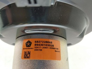 фото thumb №6, Chrysler pacifica 2018 динамик дверь задних 68272200ab